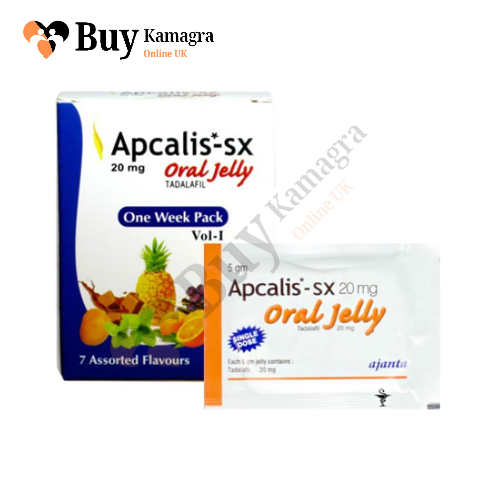 Apcalis SX Oral Jelly