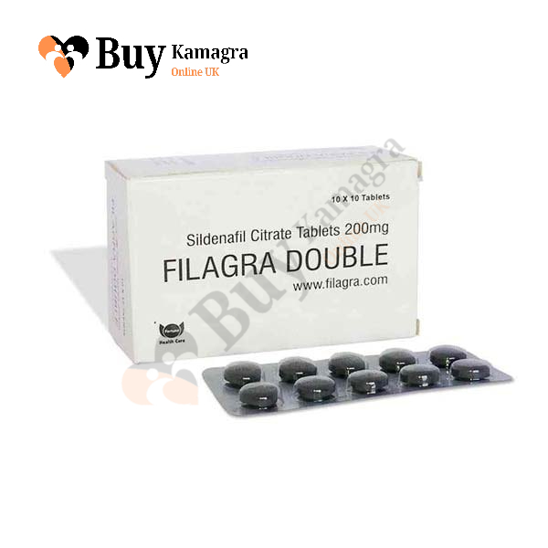 Filagra Tablets 200 Mg