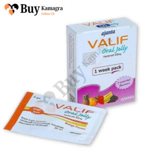Valif Oral Jelly